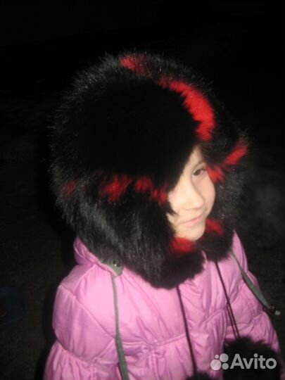 Шапка меховая