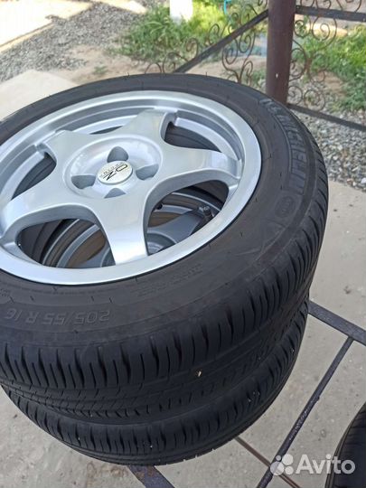 Michelin Energy E-V 205/55 R16