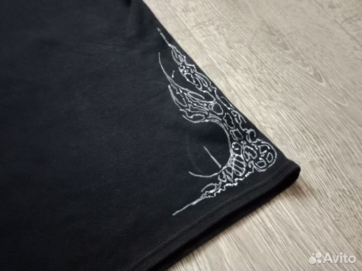 Футболка cybersigilism