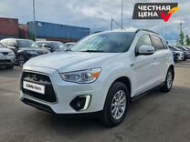 Mitsubishi ASX 1.8 CVT, 2014, 185 705 км, с пробегом, цена 1 209 000 руб.