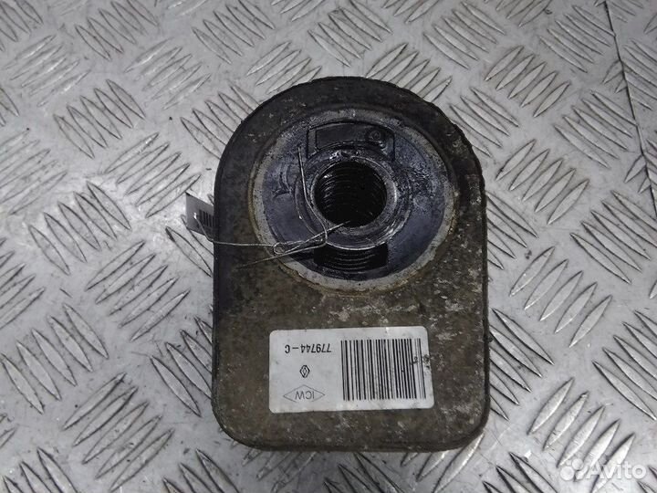 Теплообменник для Renault Kangoo 2 (W/FW)