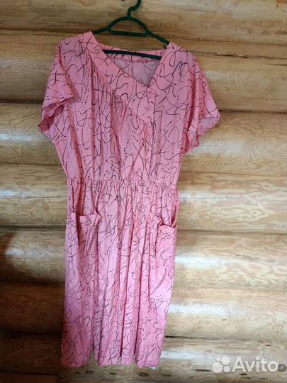 Платья 50-52