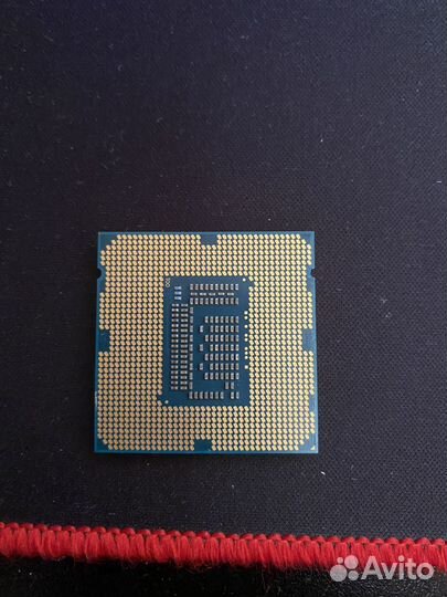 Процессор intel core i7 3770