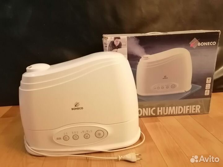 На з/ч Увлажнитель воздуха boneco 7136
