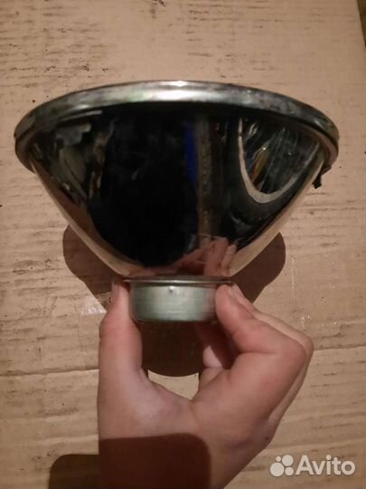 Фара на мотоцикл