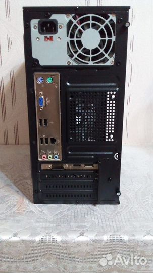 Игровой компьютер Intel Core i5/SSD/GTX