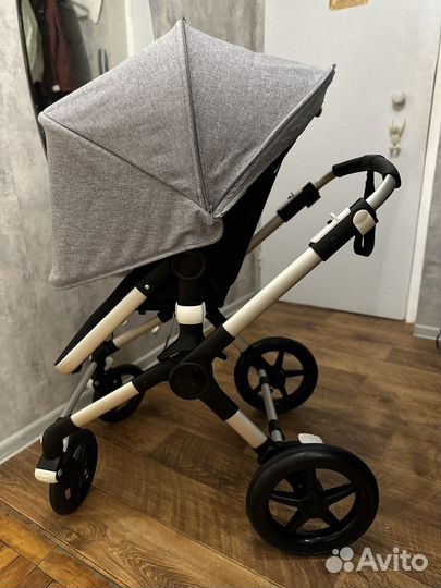 Коляска bugaboo fox