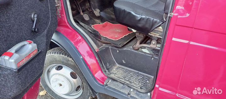 ГАЗ ГАЗель 2705, 2005