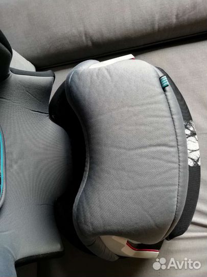 Автокресло cybex juno 2-fix 9-18 кг (до 4-5 лет)