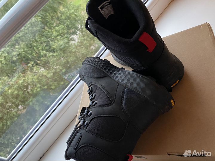 Ботинки зимние Reima tec 28