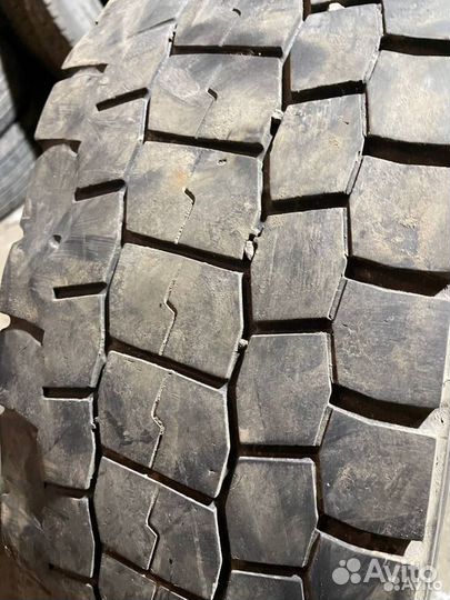 Грузовые шины 245/70 19.5