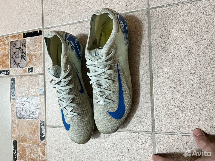 Nike Air Zoom Mercurial Vapor 16 Elite FG