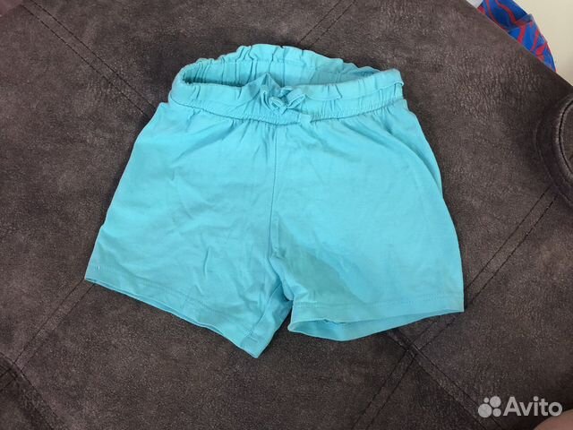 Шорты для девочек