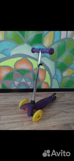 Беговел детский новый