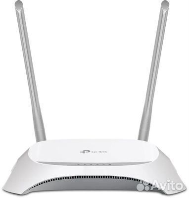 Wi-Fi роутер TP-link TL-WR842N