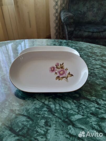 Тарелки гдр