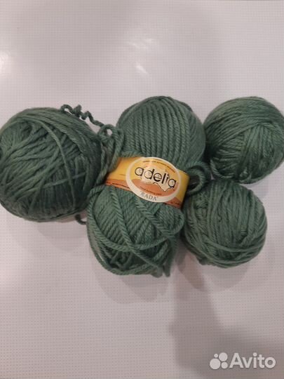 Пряжа для вязания