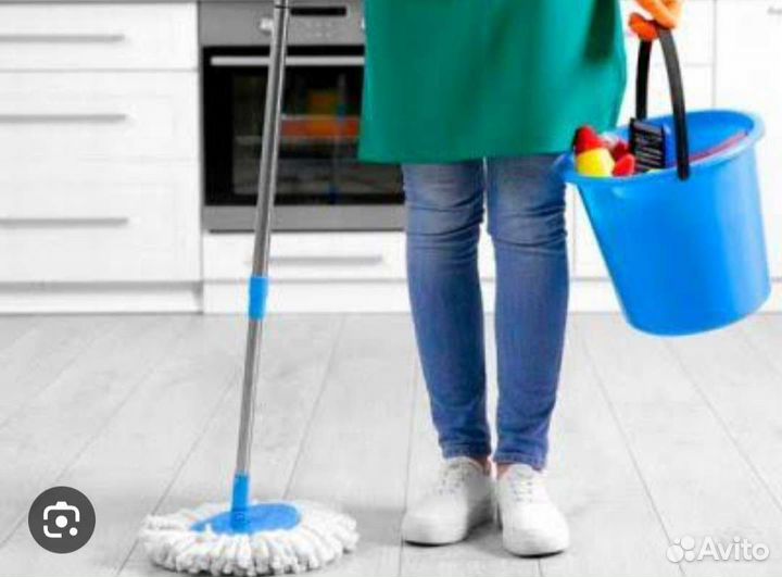 Клининг уборка квартир и домов мытье окон