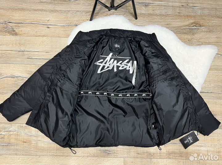 Куртка демисезонная Stussy