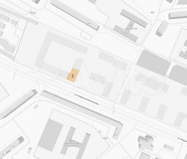 Продам торговое помещение, 75.36 м²