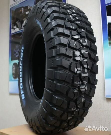 Bfgoodrich Mud-Terrain T/A KM3 265/60 R18 119Q