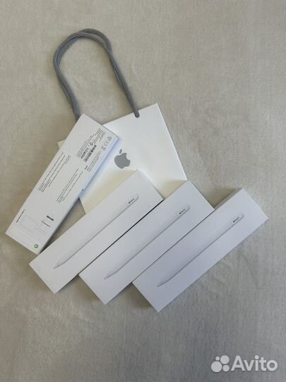 Apple Pencil USB-C, оригинал (2023)