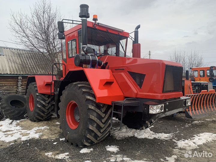 Трактор Кировец К-704Р, 2011