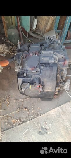 Коробка автомат на Тойоту prius