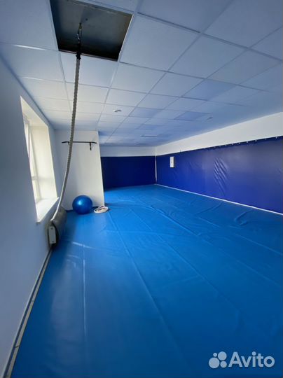 Спортивный клуб, 90 м²