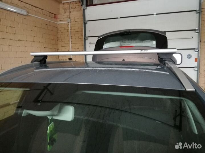 Багажник на крышу Лада Веста SW аэро