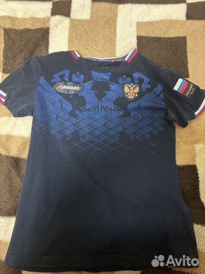 Футболка форвард