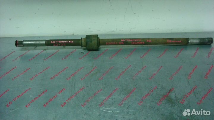 Nissan 39100-BM500 Вал приводной, правый