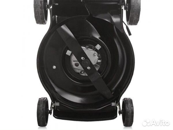 Газонокосилка бензиновая GLM-3.5T Huter