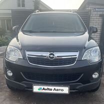 Opel Antara 2.4 MT, 2012, 70 000 км, с пробегом, цена 1 350 000 руб.