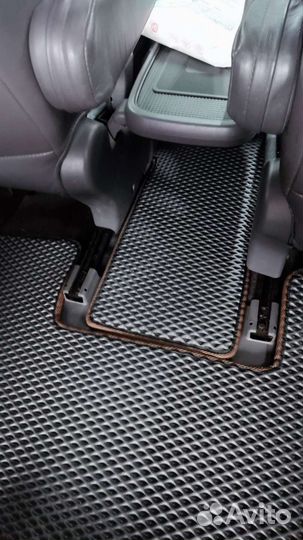 Коврики ева