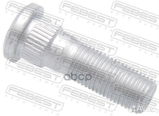 Шпилька колёсная 0284-001 Febest