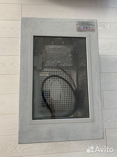 Термошкаф кипиа взрывозащищенный шпт-100С