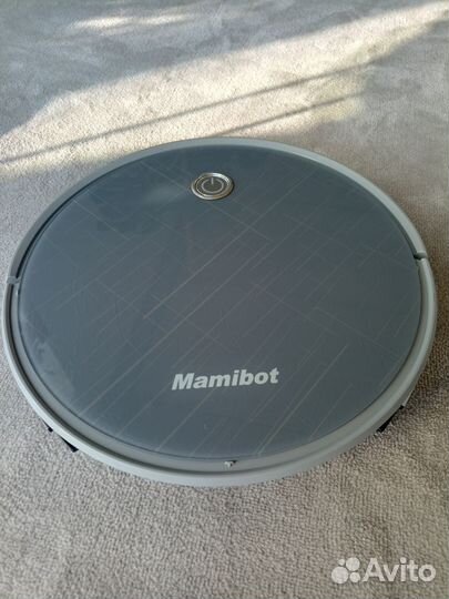 Робот пылесос моющий бу