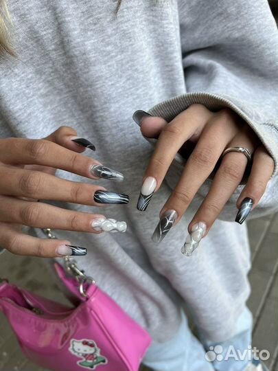 Аппаратный педикюр