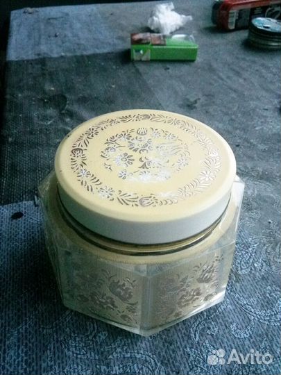 Музыкальная пепельница