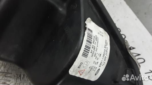 Фара левая ford S-MAX (2SK20MR01)