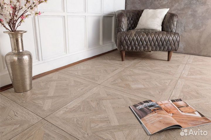 SPC ламинат со склада Natura