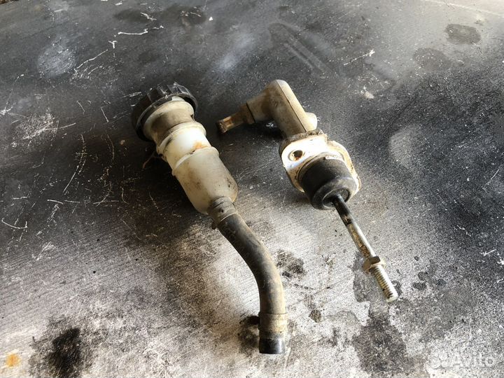 Главный циллиндр сцепления daewoo nexia