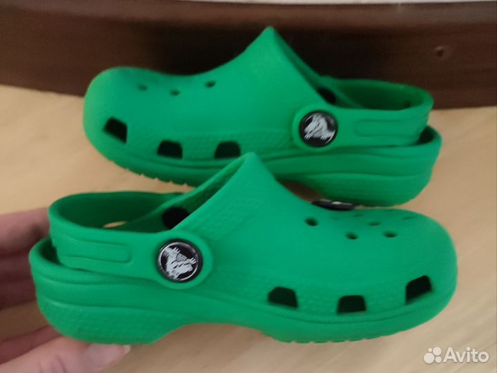 Crocs сабо c8