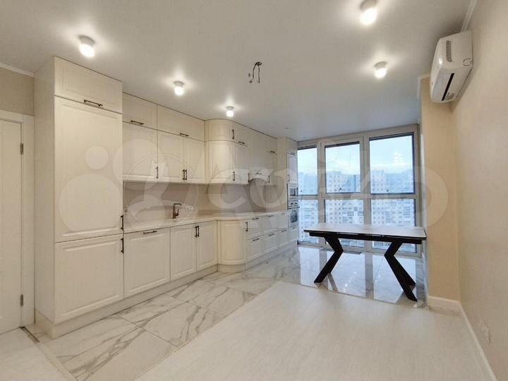 2-к. квартира, 64 м², 10/22 эт.