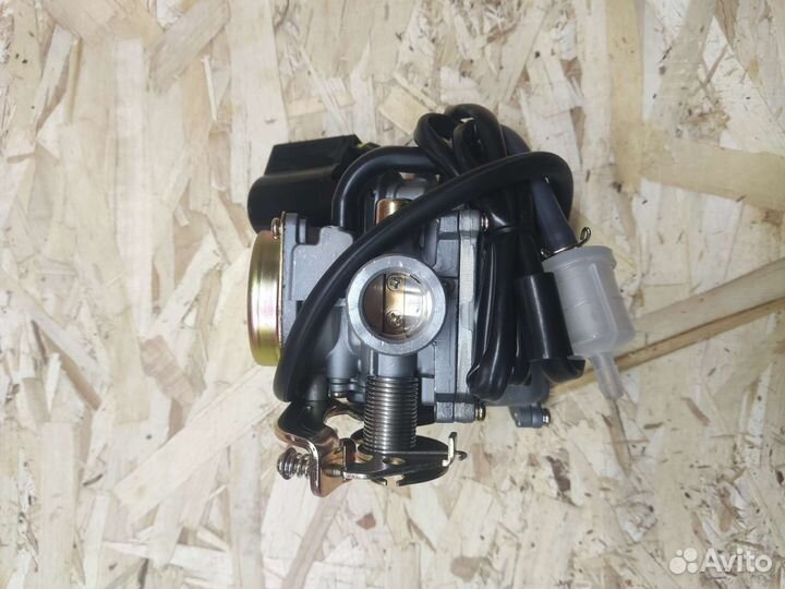 Карбюратор 4Т 139 QMB