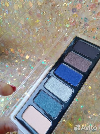 Палитра теней Sephora