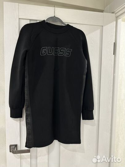 Платье толстовка Guess