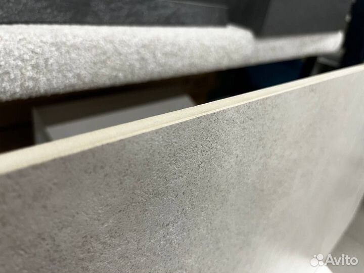 Керамогранит плитка под бетон 120х60 Drift