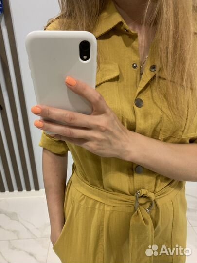 Комбинезон женский летний